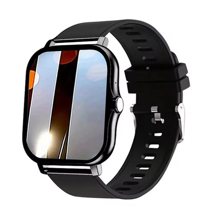 2025 New Smart Watch Bluetooth Talk Full Touch Screen Heart Rate Monitor Sports Fitness Smart Watch Men Women Gift